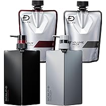 Amazon | スカルプD シャンプー メンズ ホルダー付き＋つけかえ